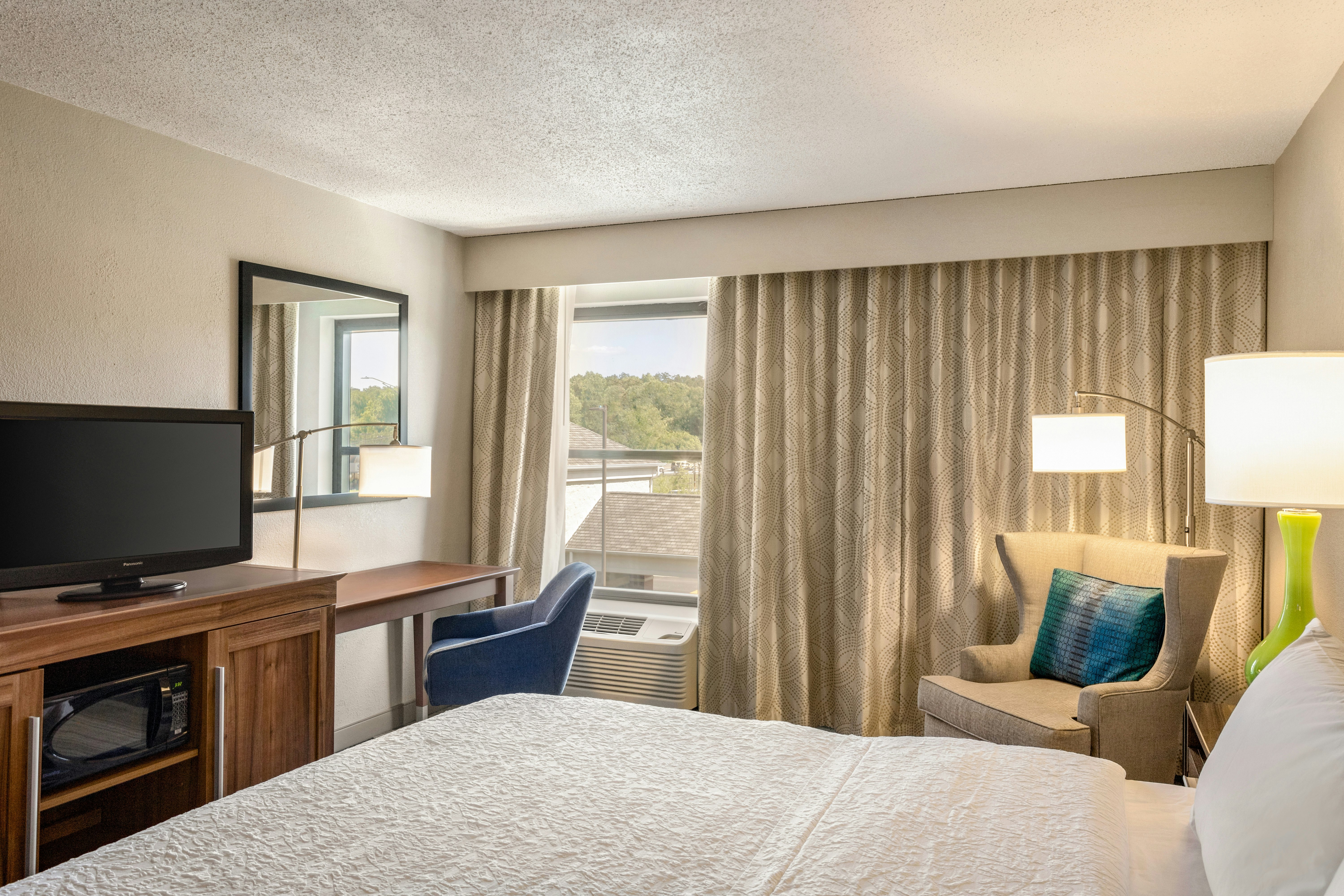 غرفة قياسية بسرير كينج، Hampton Inn Birmingham-Trussville 5/8