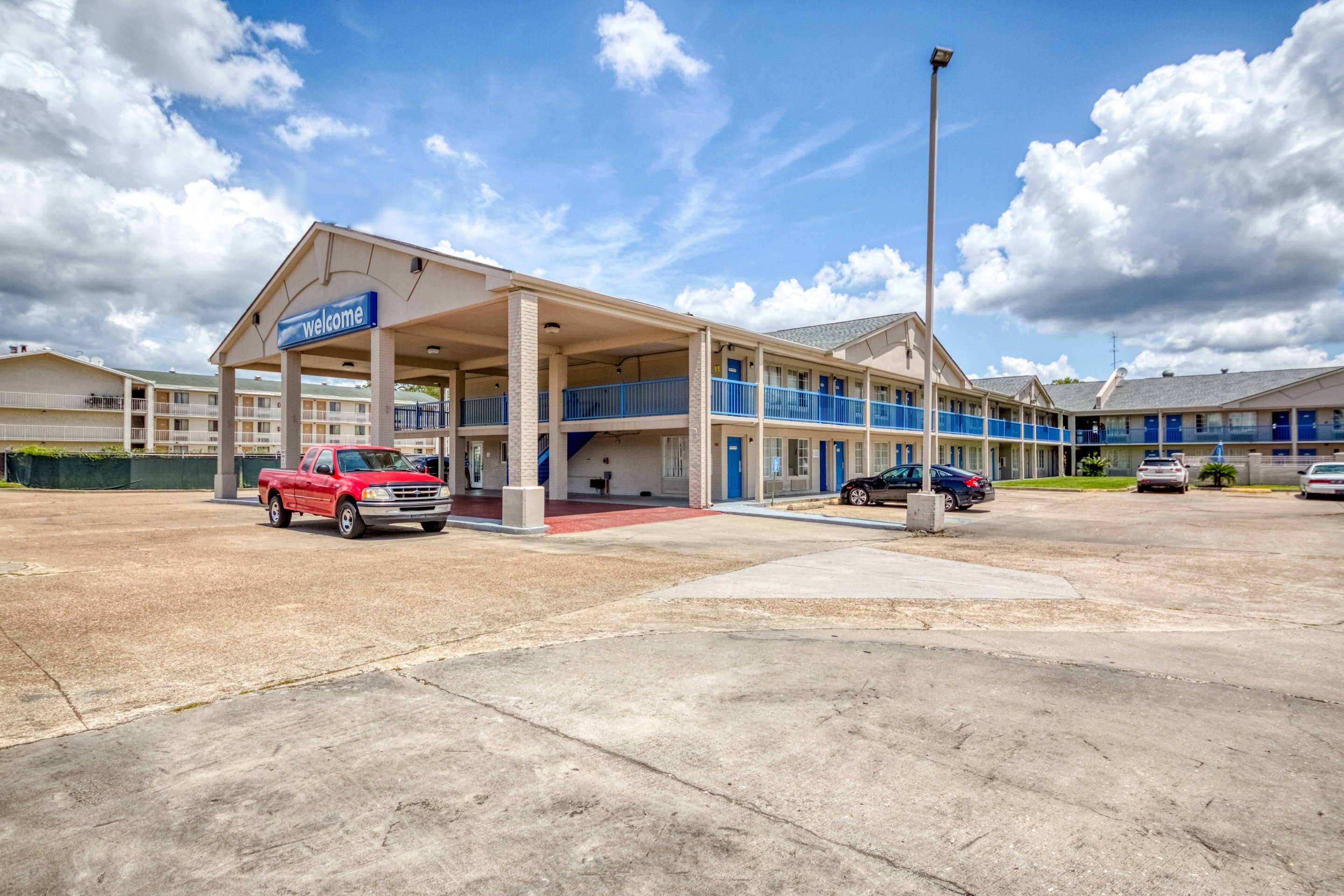 OYO Hotel Baton Rouge East I-12 Louisiana 49/52