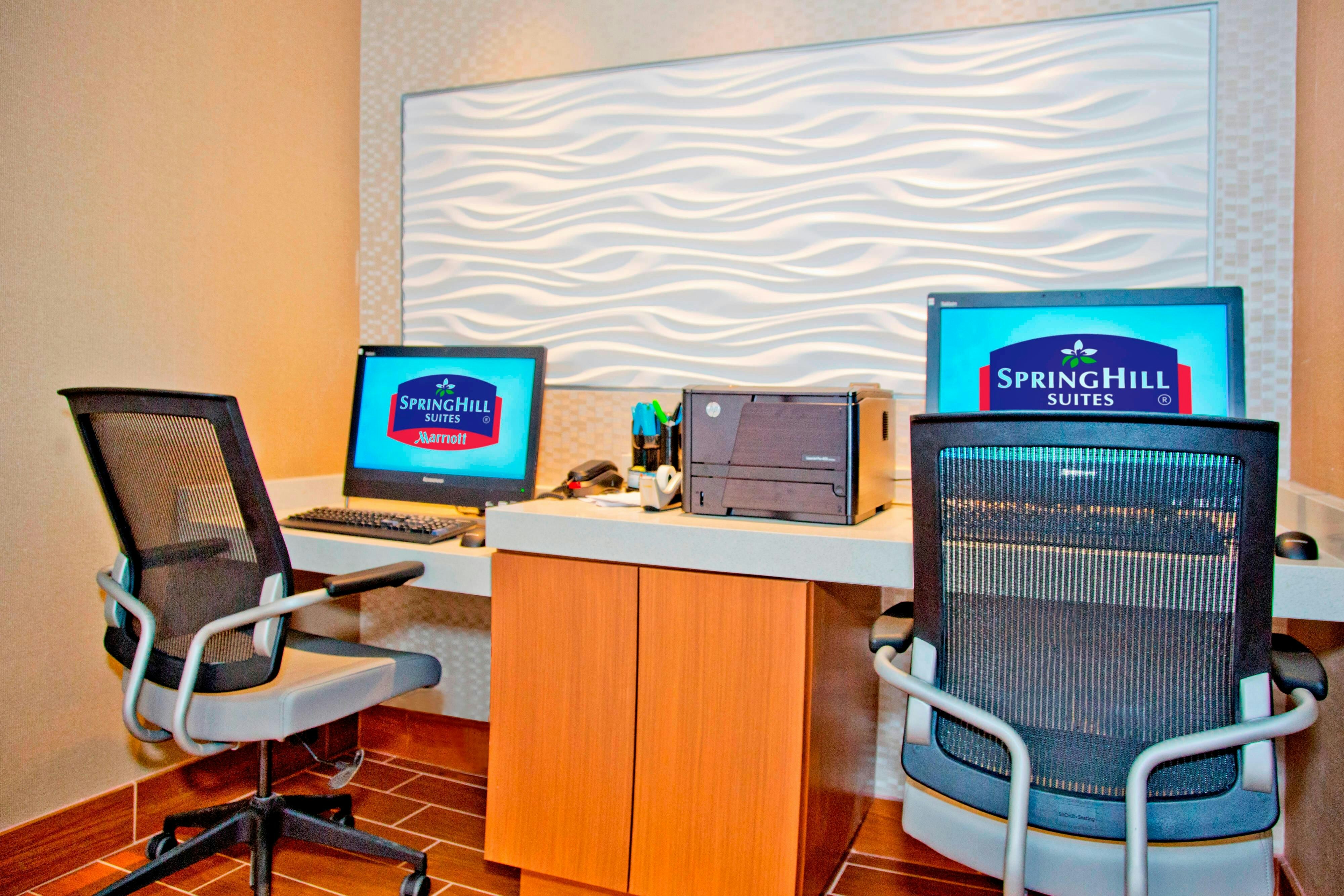 Springhill Suites By Marriott Pittsburgh Mt Lebanon 40/44