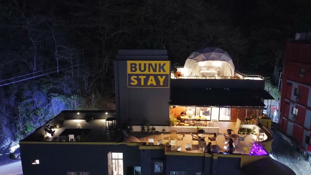 Bunk Stay Rishikesh 4/43