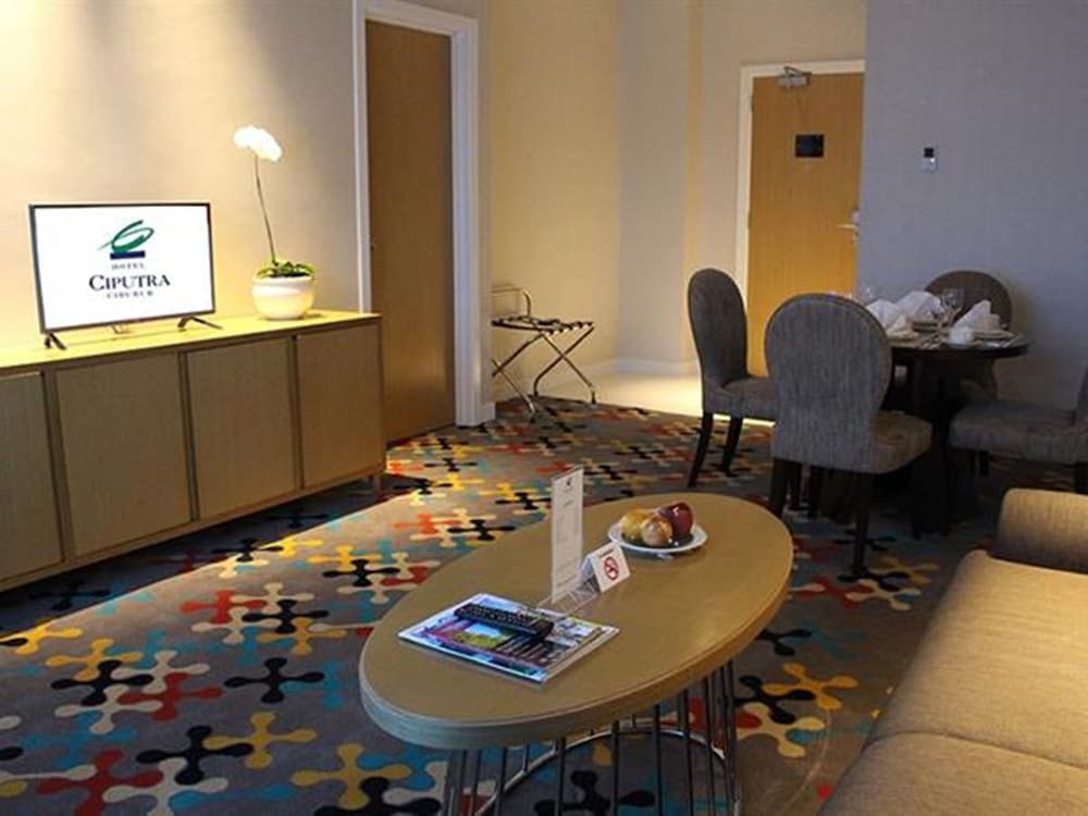 Hotel Ciputra Cibubur managed by Swiss-Belhotel International 53/75