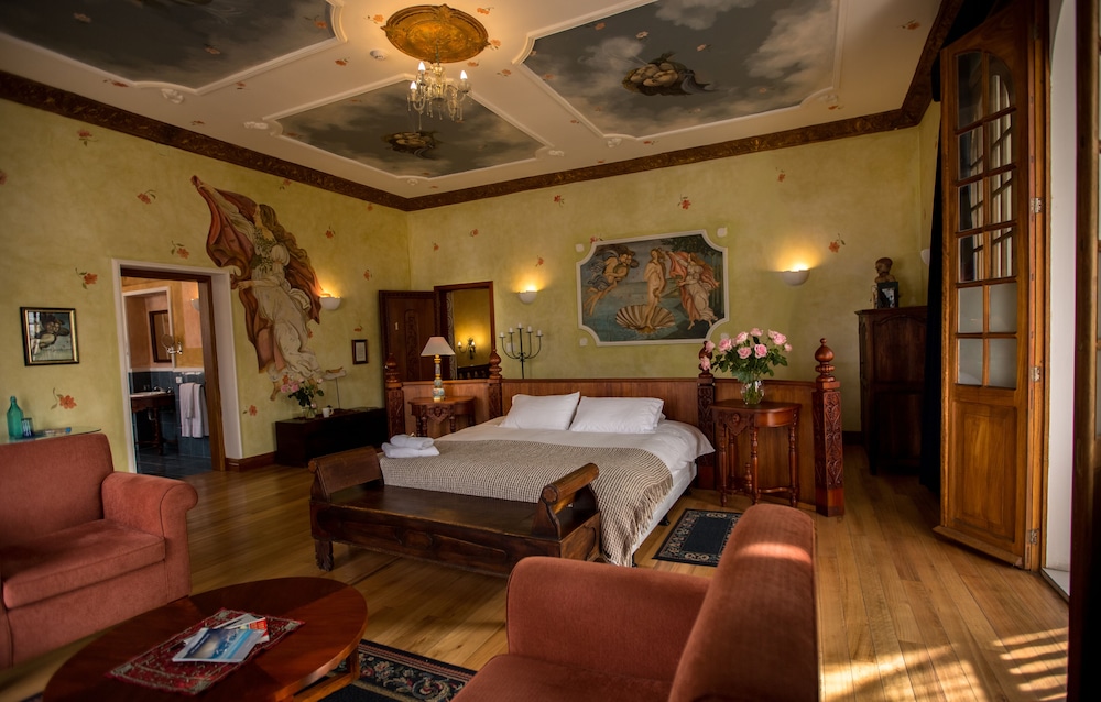 Cultura Manor Boutique Hotel Quito 15/52