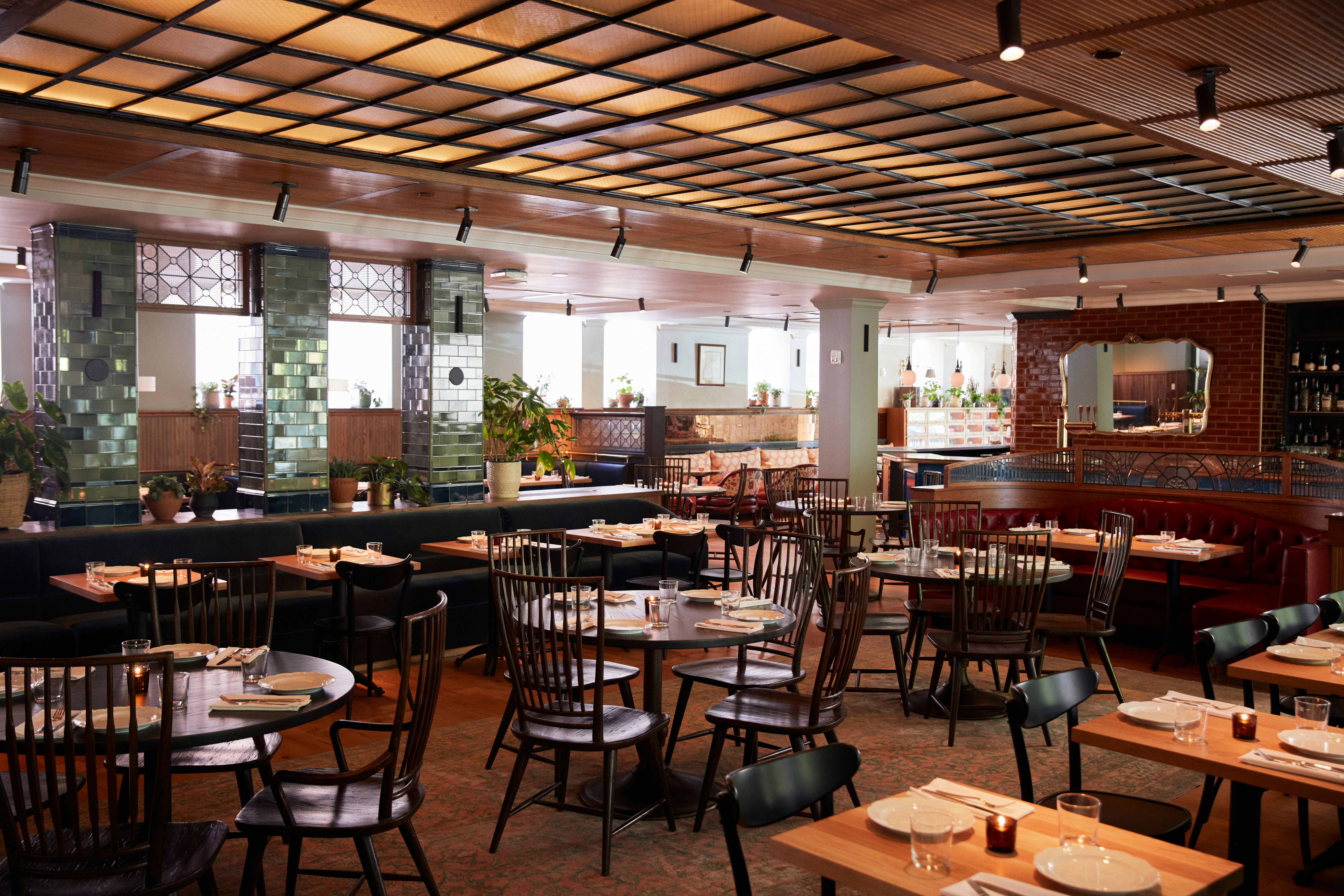 The Quoin Hotel 9/16