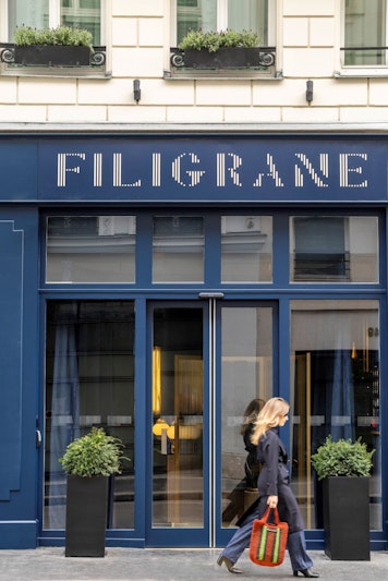 Hotel Filigrane in PARIS