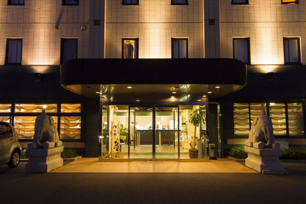 CENTRAL HOTEL IMARI 5/42