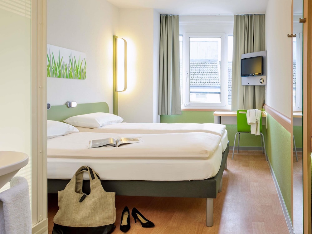 Ibis Budget Mulhouse Centre Gare 38/64