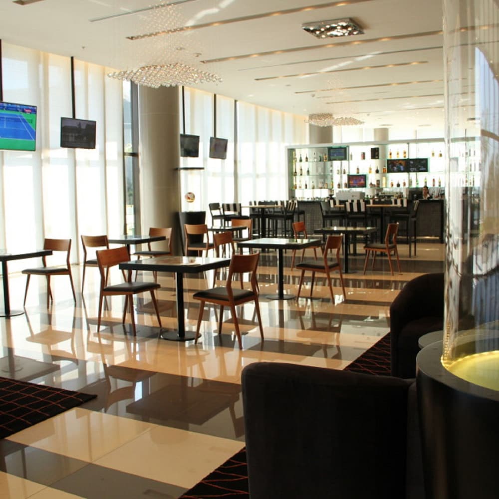 Gran Bourbon Hotel Asuncion 30/50