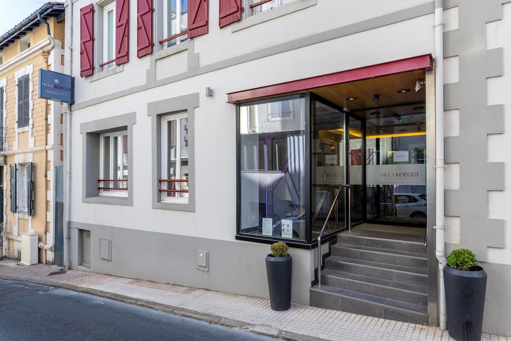 Villa Koegui Biarritz in BIARRITZ