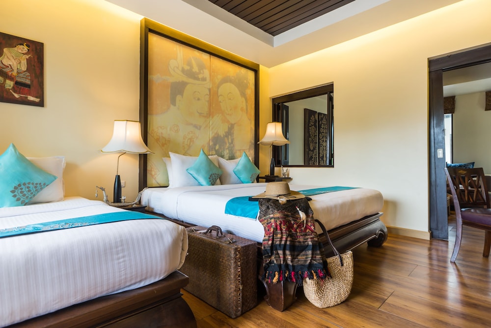 Dara Samui Beach Resort - Adults Only 32/72