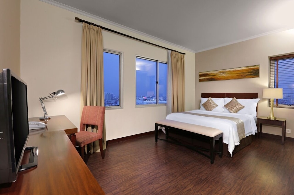 Grand Dafam Ancol Jakarta 18/74