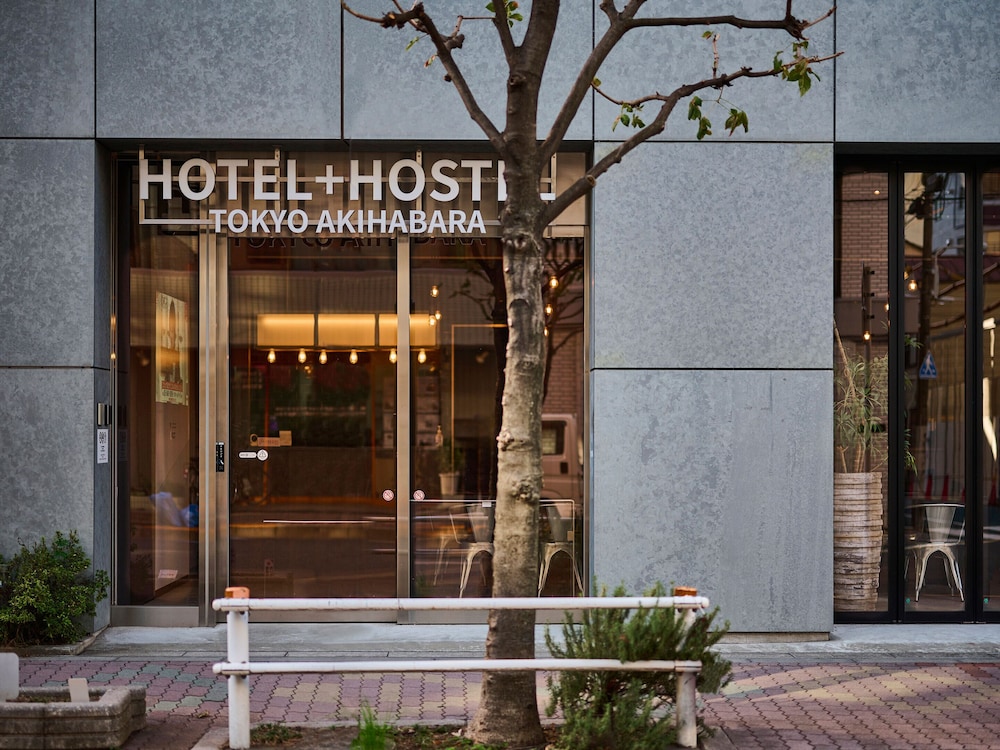 Hotel Plus Hostel TOKYO AKIHABARA 6/50