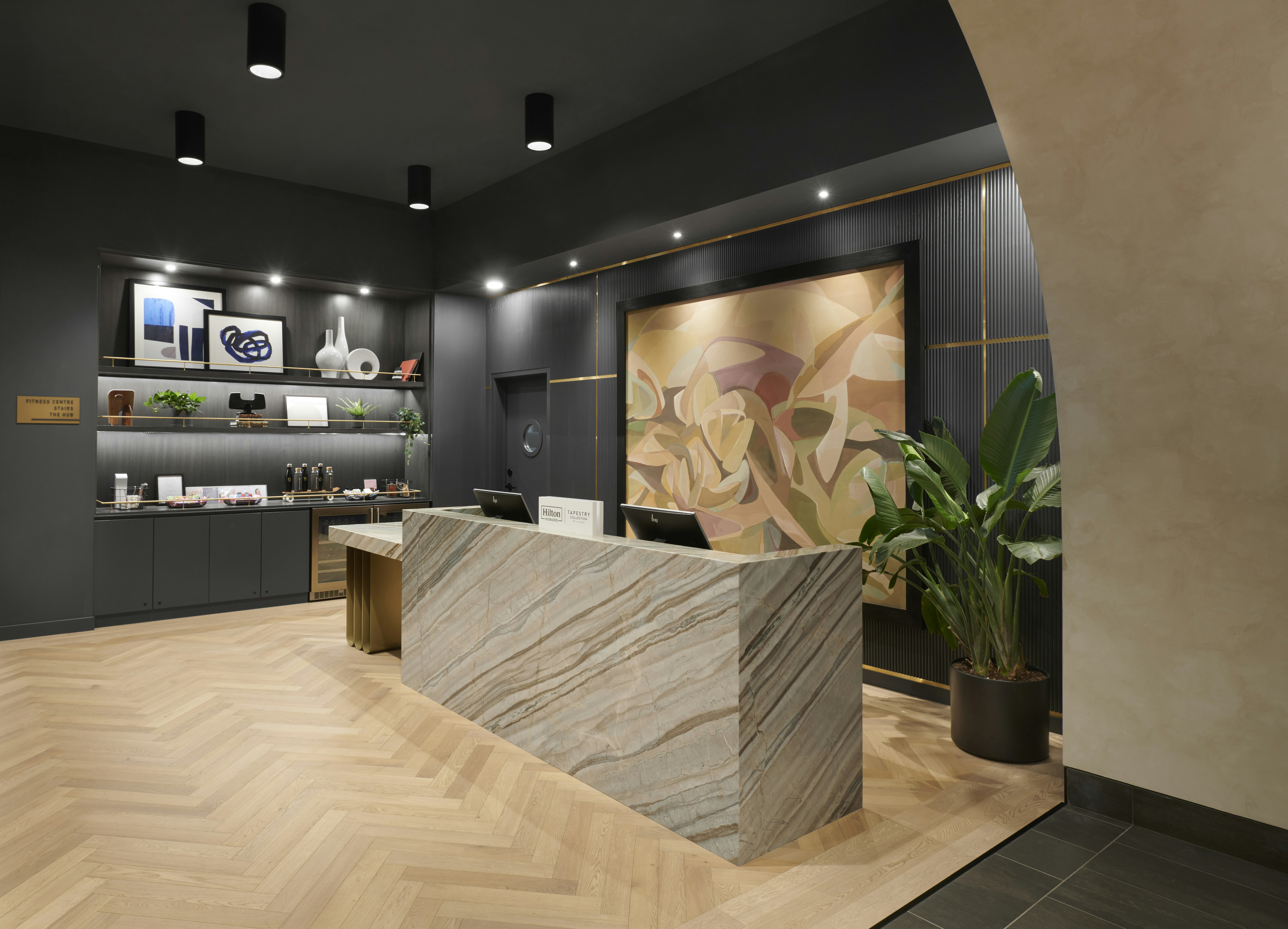 The Westley Calgary Downtown, Tapestry Collection by Hilton 4/15