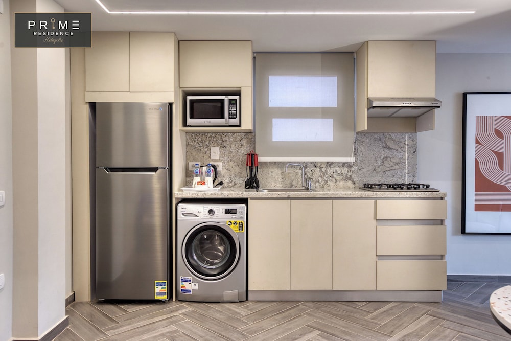 Prime Residence Heliopolis 4/50