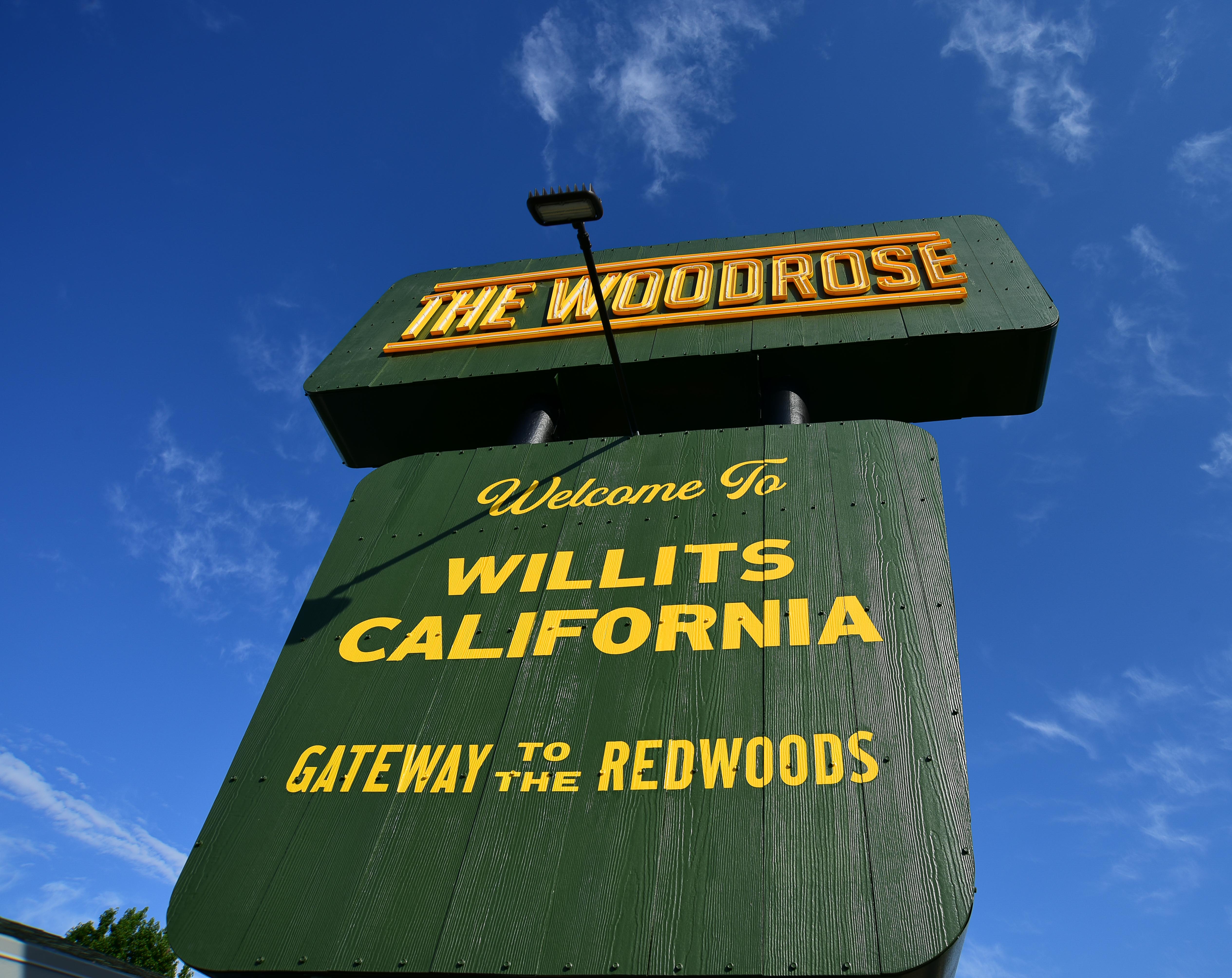 The Woodrose 1/50