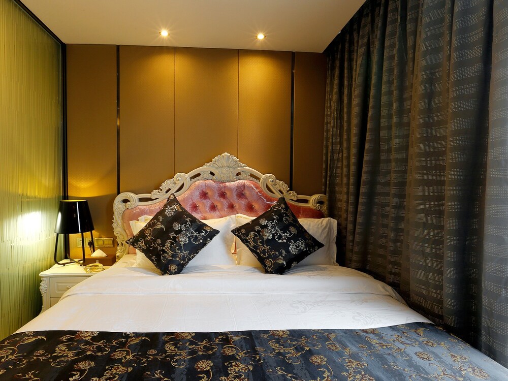 Pengman International Apartment Hotel (Beijing Road Jiedeng Duhui) 17/50