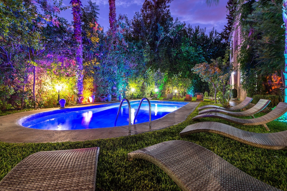 Hivernage Secret Suites Garden 38/45