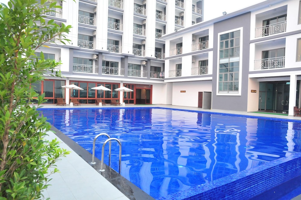 Green Hill Hotel Phayao 15/15