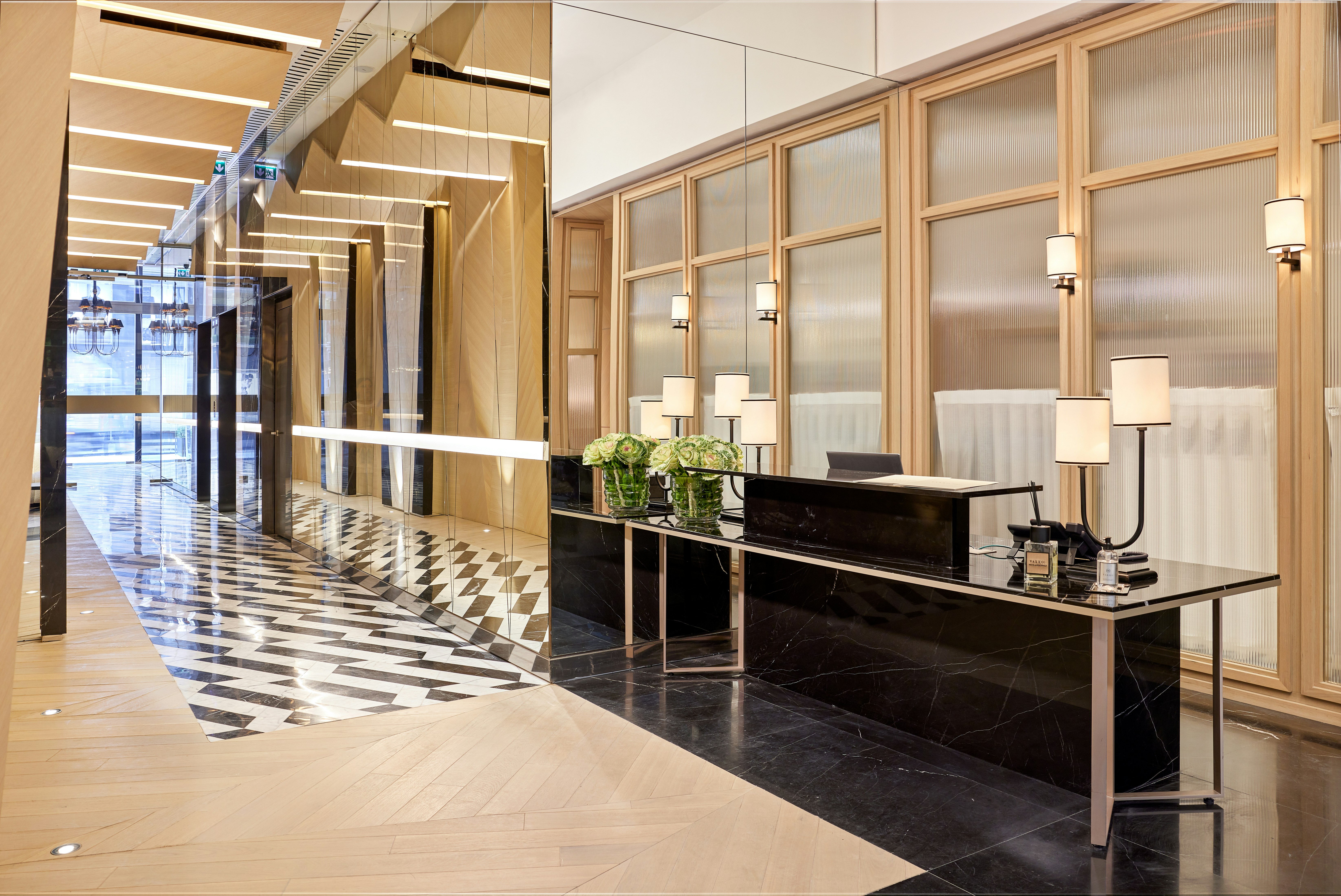 Vakko Hotel and Residence 11/60