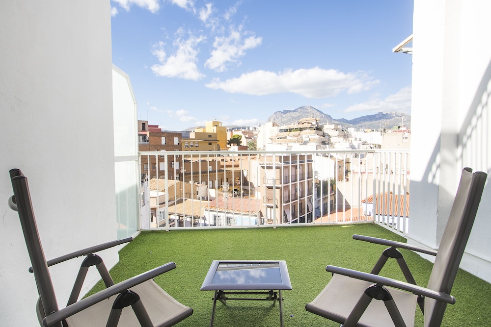 Benidorm City Olympia 55/61