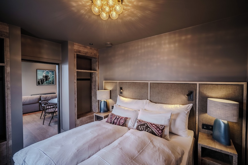 Loft, Suite, King Bed, Ocean View