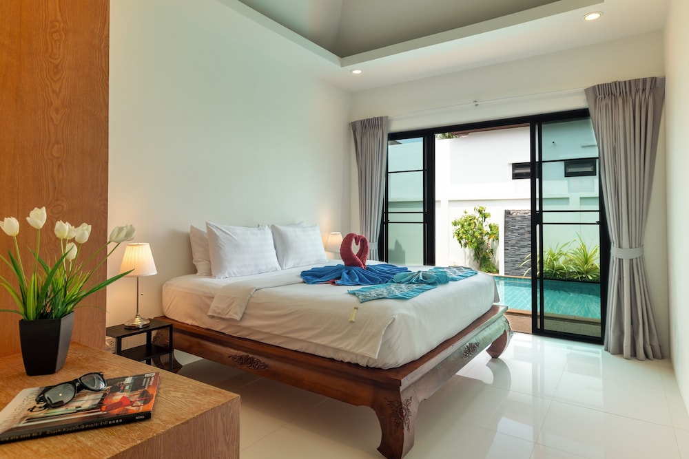 Big Buddha View 3Br Pool Villa By Intira 11/30