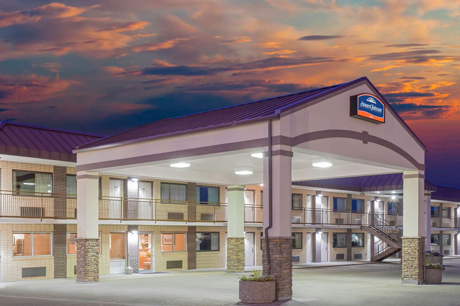 North Platte Inn and Suites 1/10