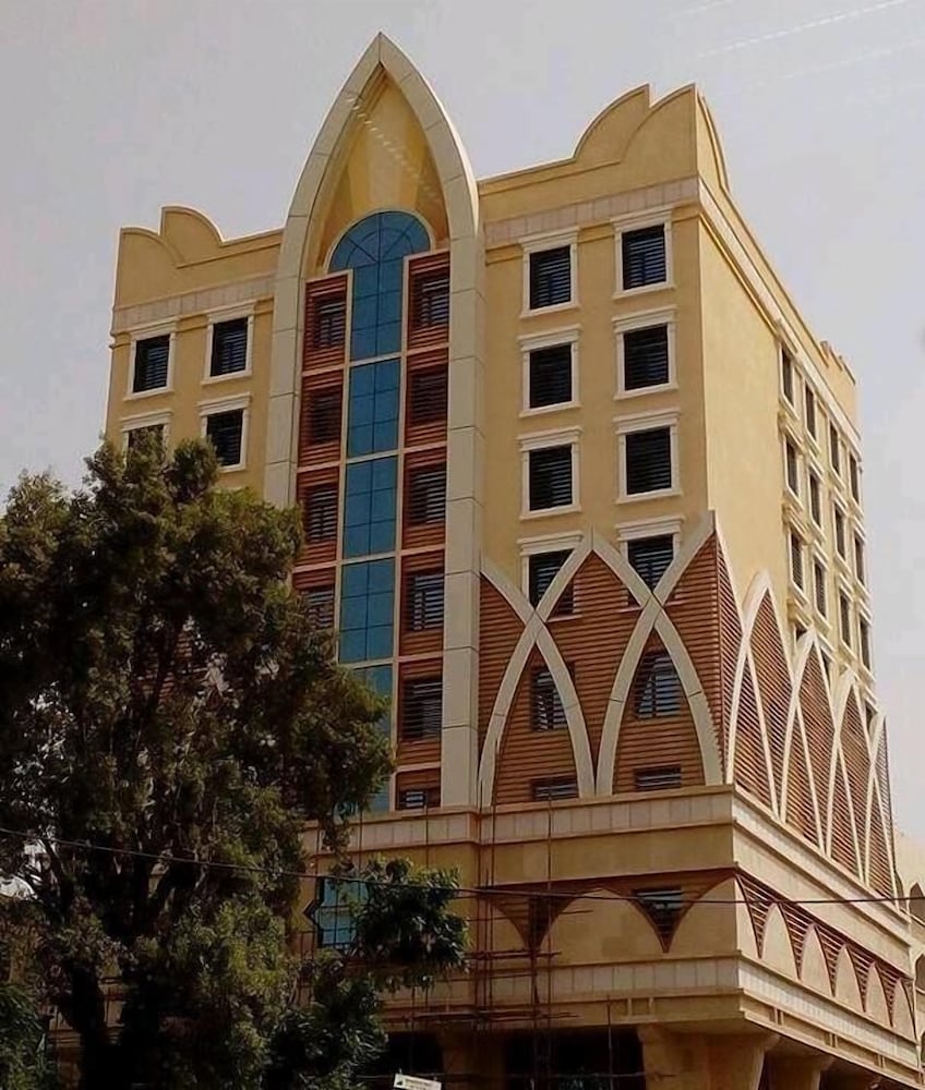 Capital Hotel Djibouti 1/24