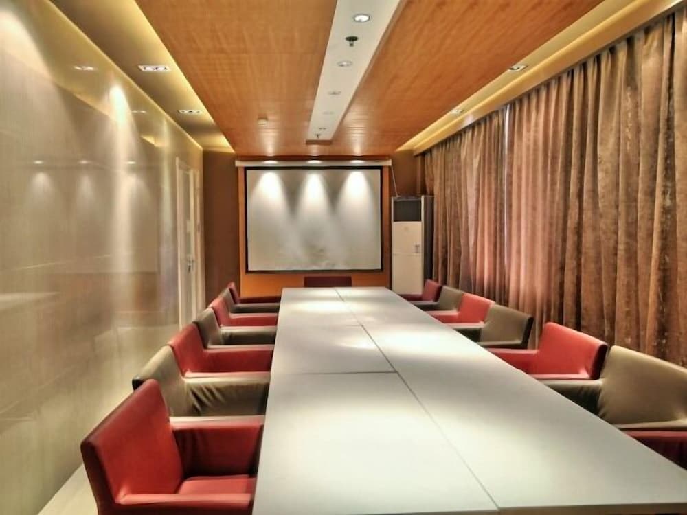 Jinjiang Inn Ningbo Yinzhou Wanda Siming Road 20/22