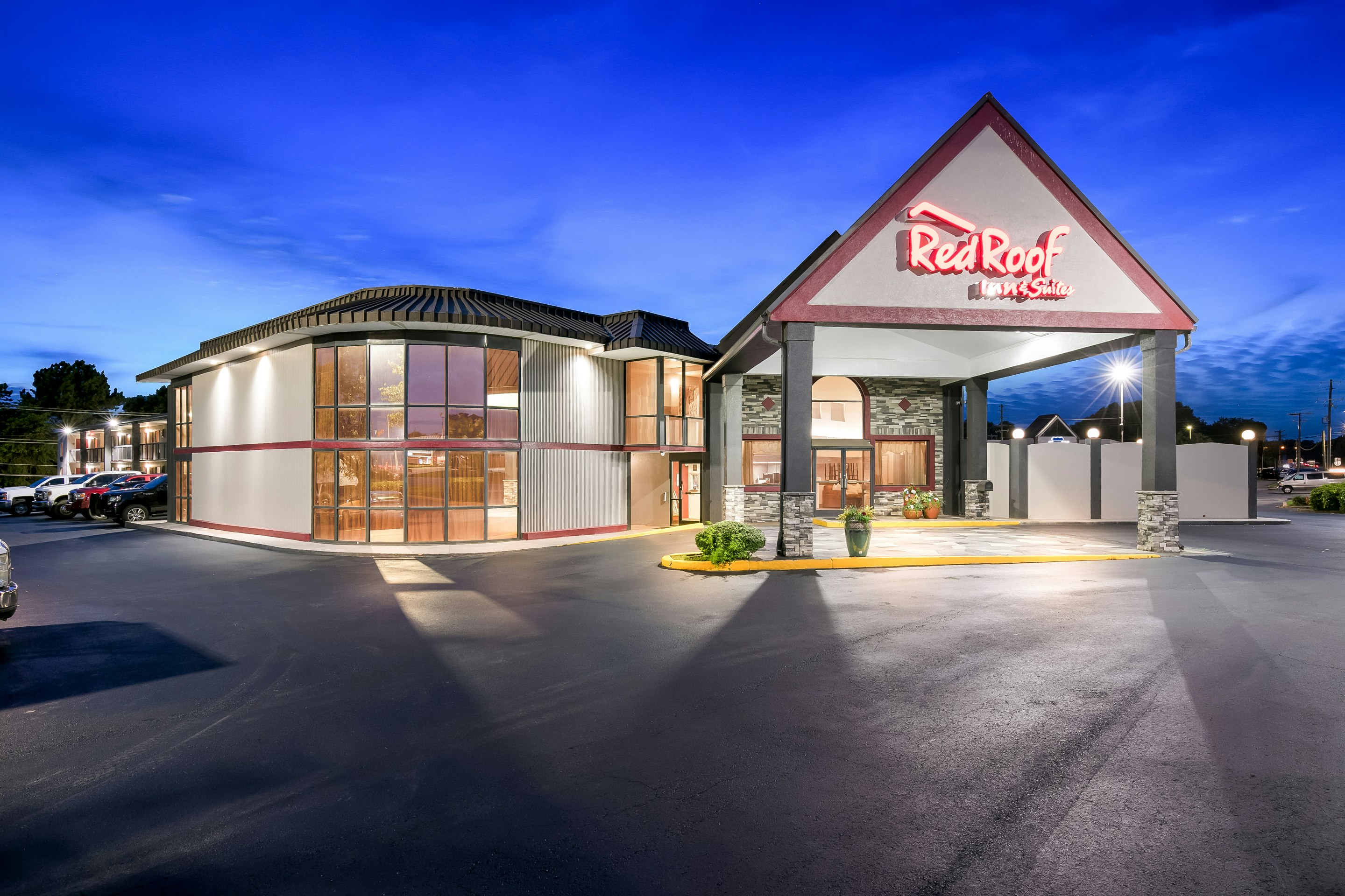 Red Roof Inn and Suites Duncan in DUNCAN - SC