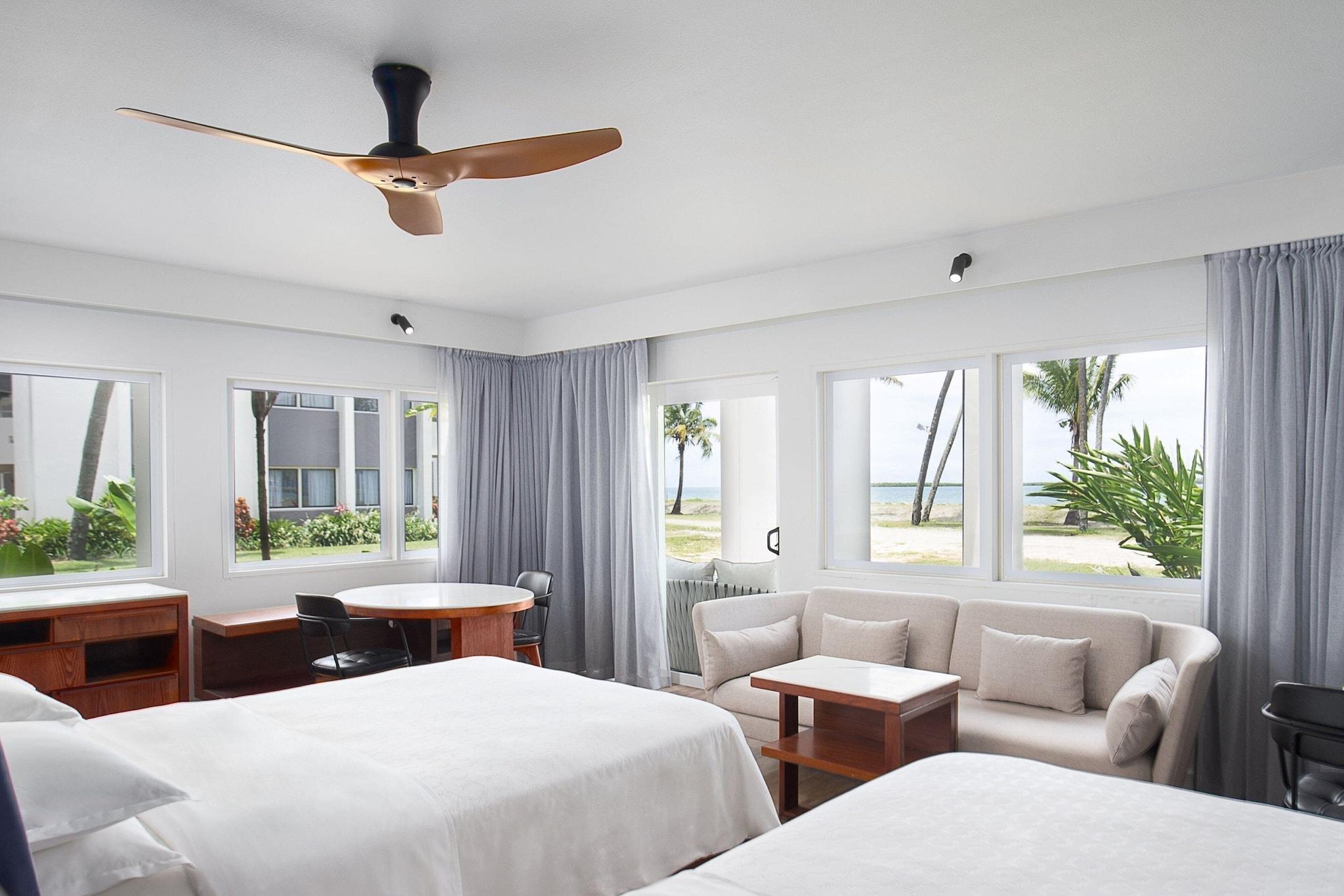 Studio, Ocean Front
