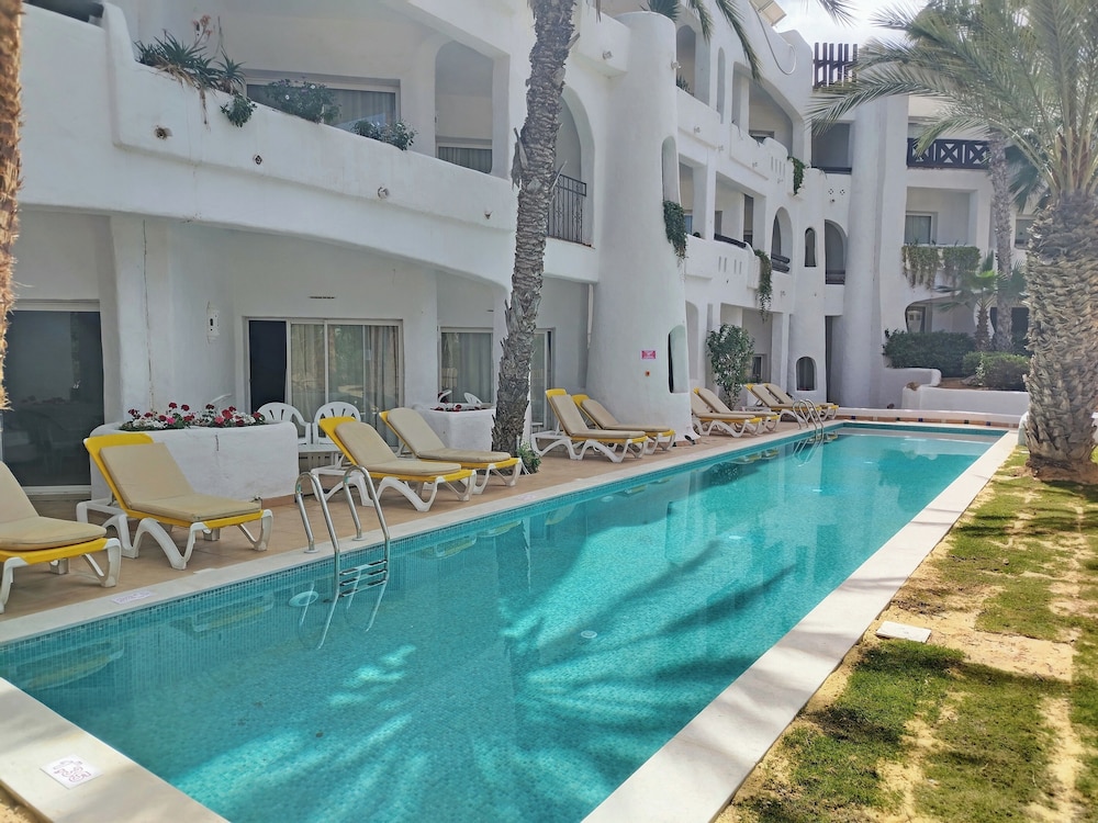Odyssee Resort and Thalasso 5/50