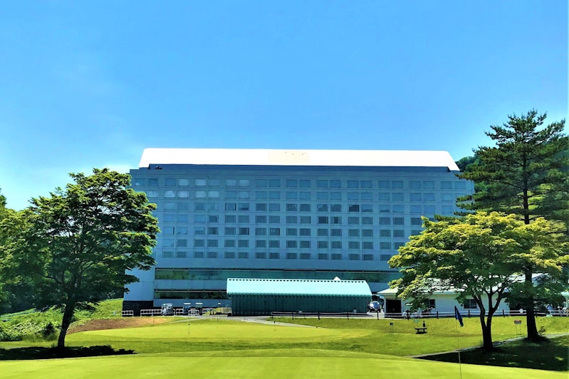 Shizukuishi Princehotel in SHIZUKUISHI