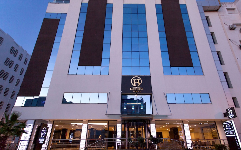 Business Hotel Tunis in TUNIS