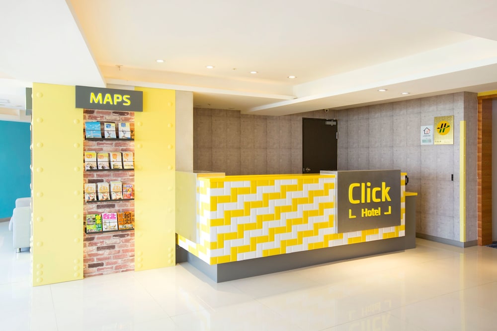 Click Hotel Taipei Main Station Branch 3/45