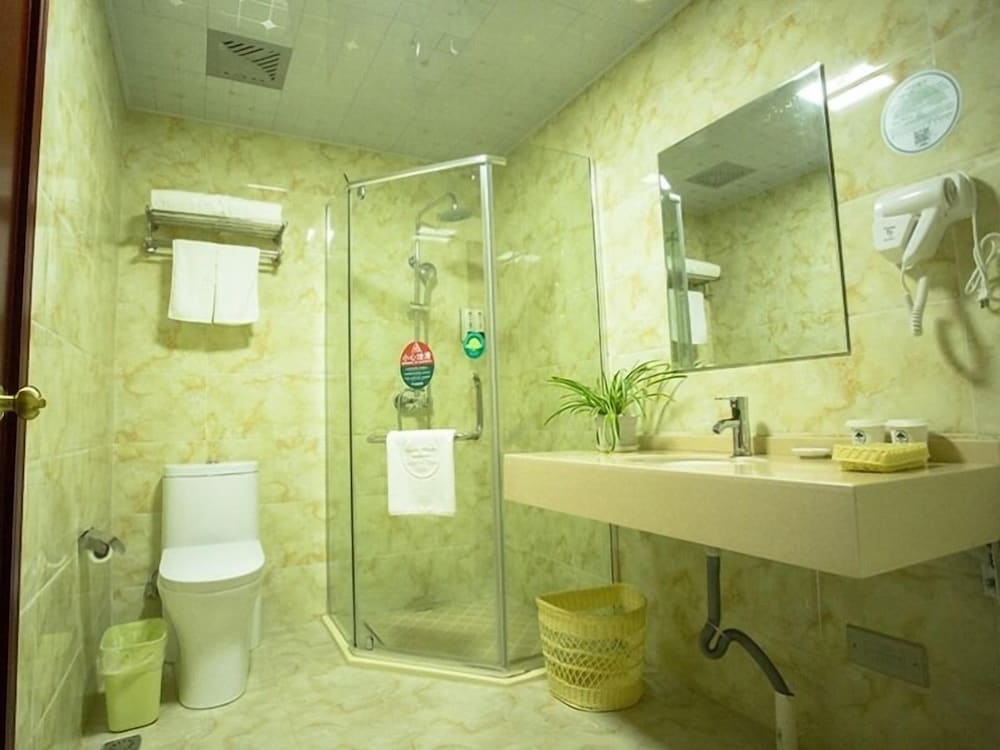 Greentree Inn International Film City South JinShan Rd Express Hotel 30/36