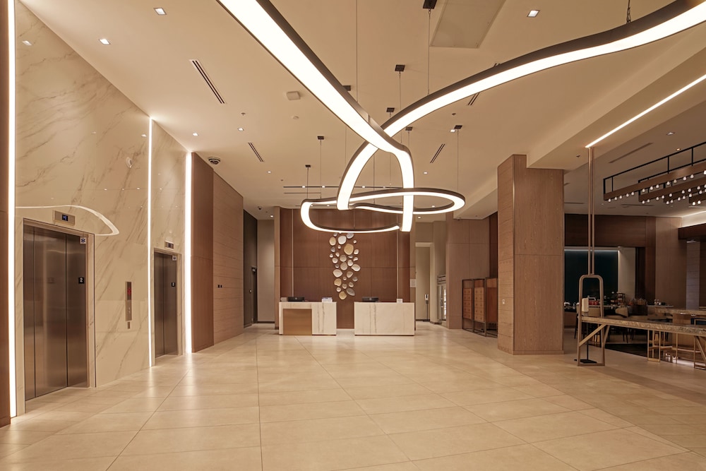 Marriott Fort Lauderdale Airport 9/38
