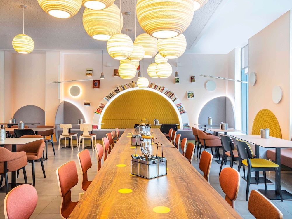 Ibis Styles Paris Meteor Avenue D'italie 39/61