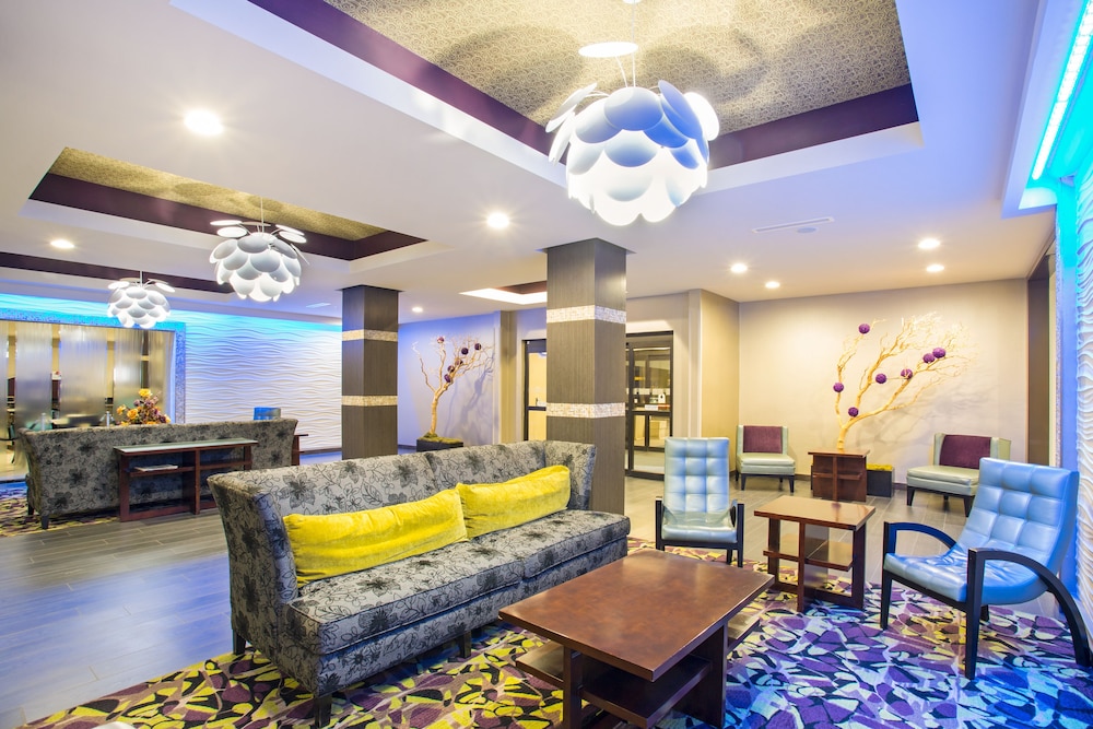 Holiday Inn Express Hotel Suites Amarillo West 7/71