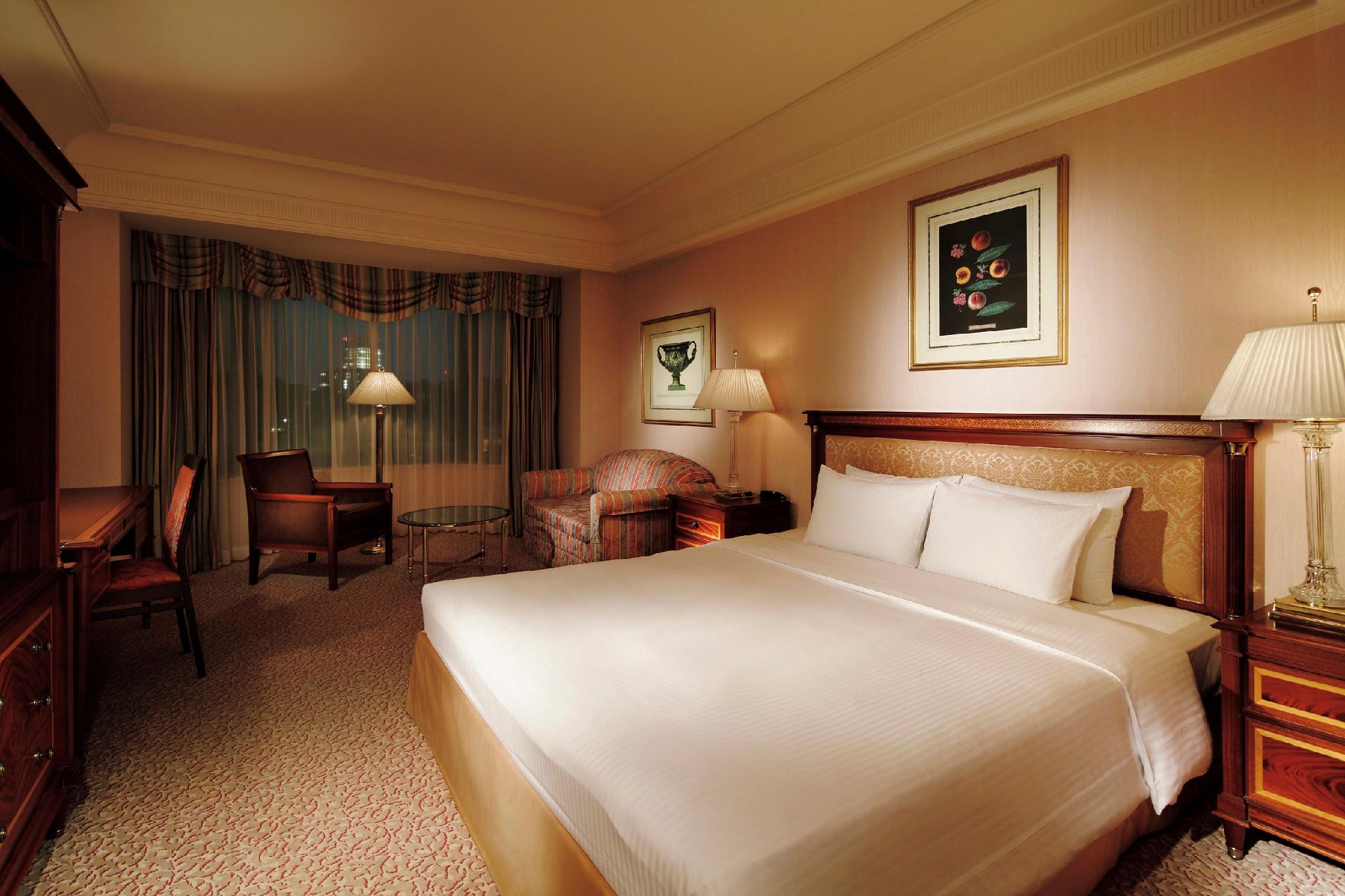 Room, Double Bed, Deluxe Floor