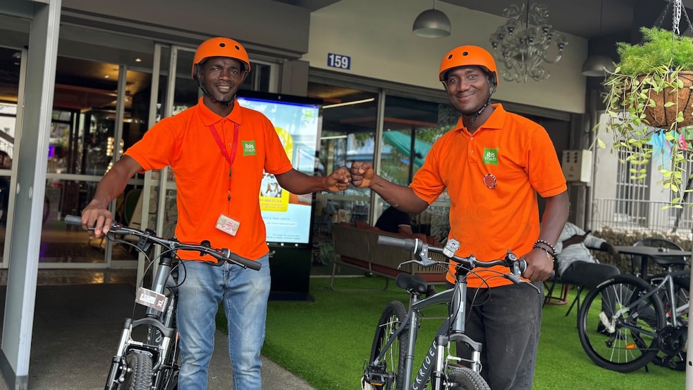 Ibis Styles Abidjan Plateau 24/49