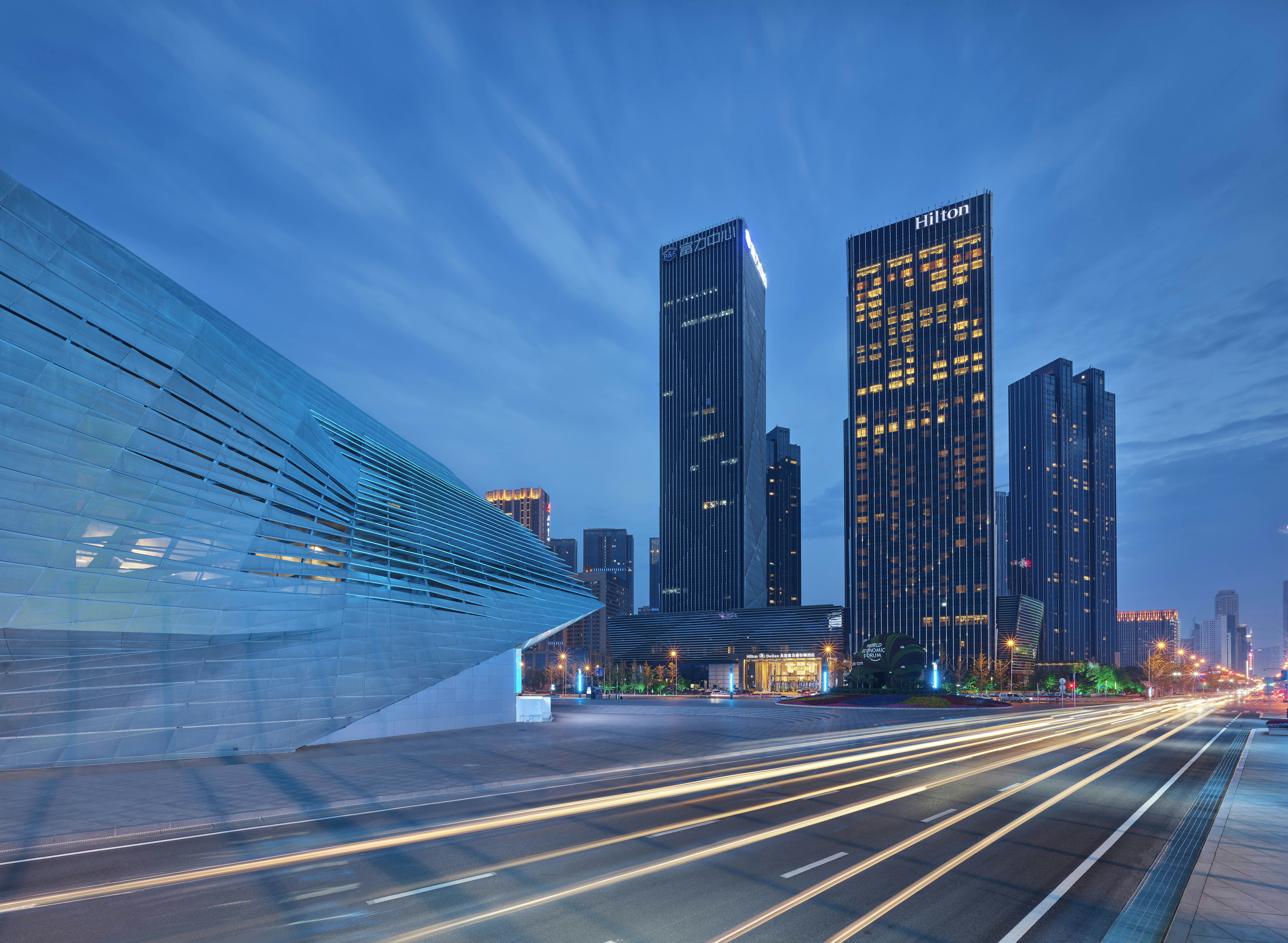 HILTON DALIAN 29/30