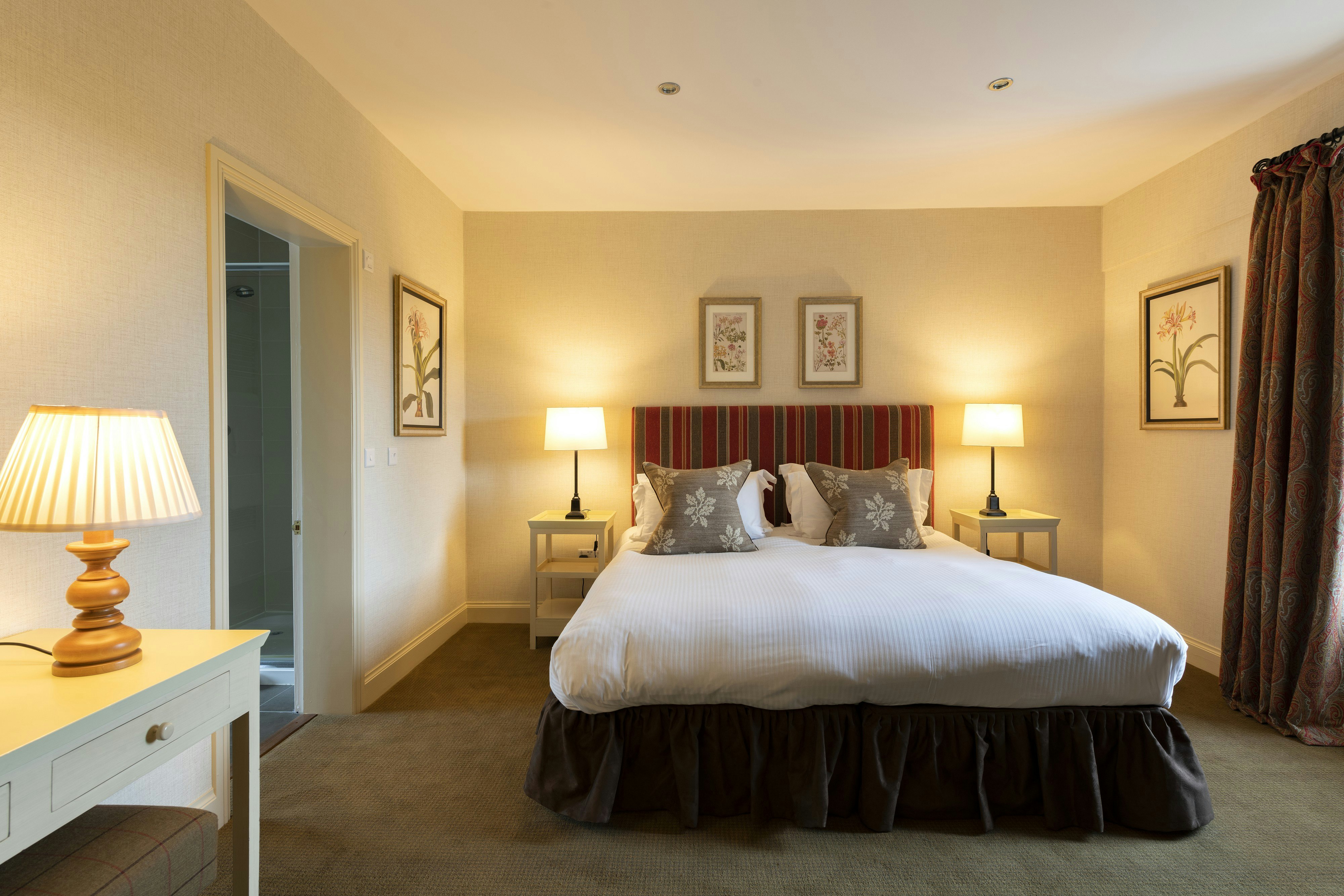 Isle of Eriska Hotel 10/54