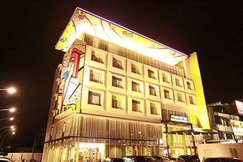 Maxonehotels At Vivo Palembang 3/50
