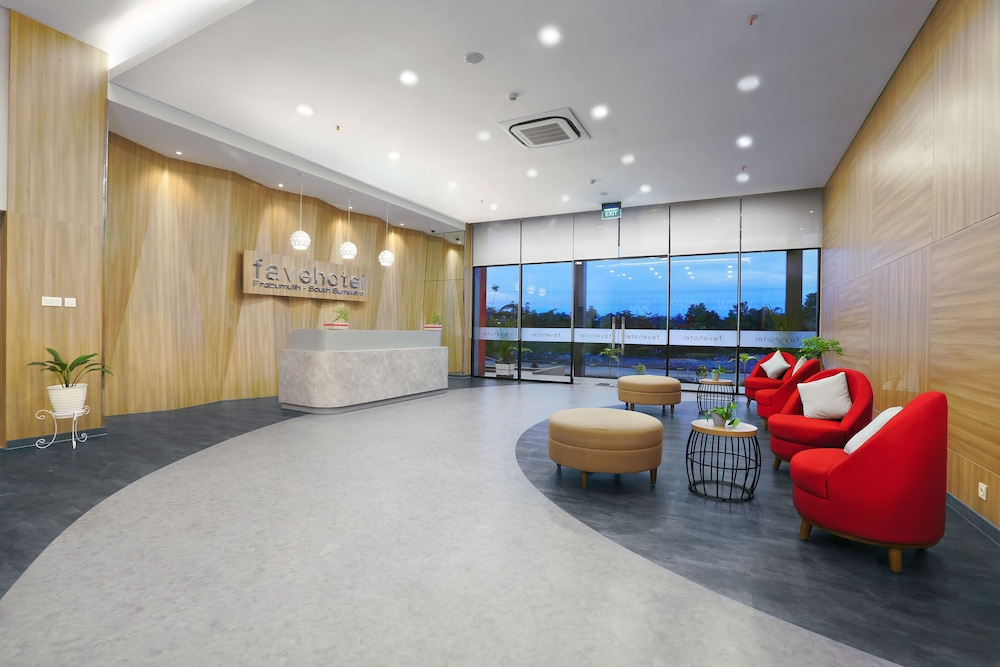 Lobby at favehotel Prabumulih - South Sumatera, PRABUMULIH