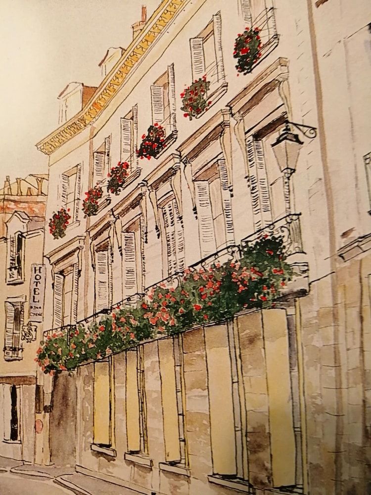 Hotel du Cygne 3/45