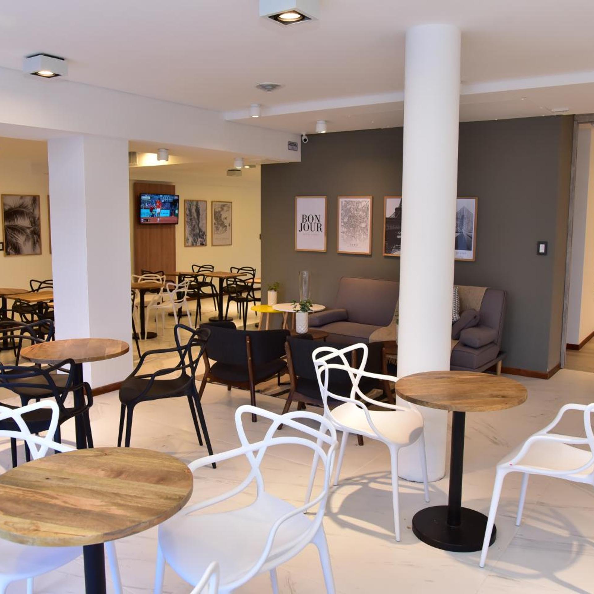 Nuevo Centro Apart Hotel & Suites 33/46