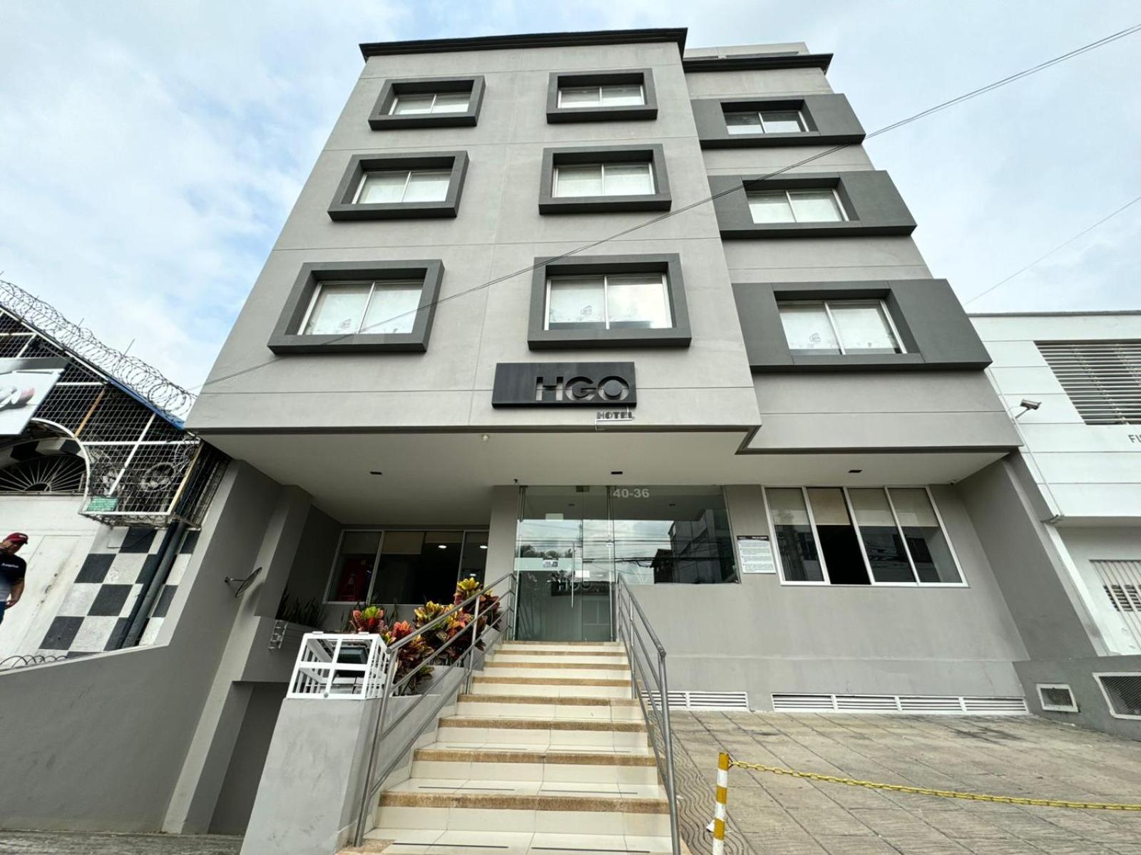 Hotel La Esperanza 5/26
