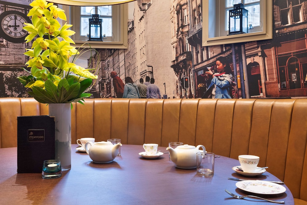 Radisson Blu Hotel, Edinburgh City Centre 39/50