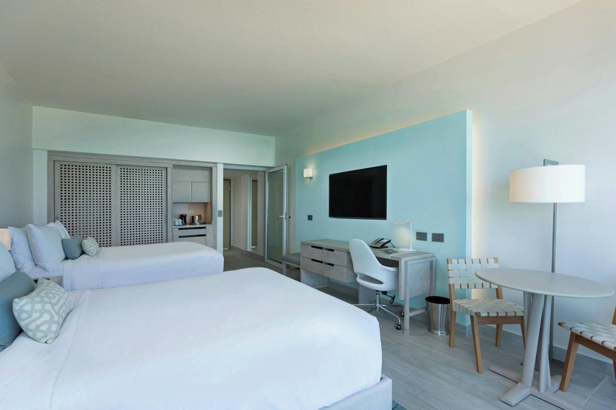 Room, Double Bed, Resort View