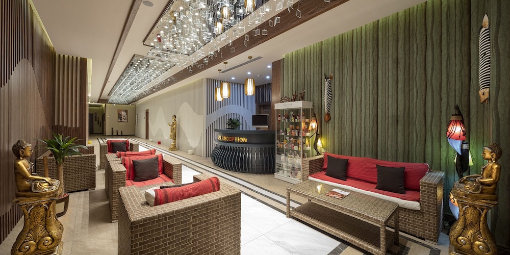 Aydinbey Queen s Palace & Spa 44/62